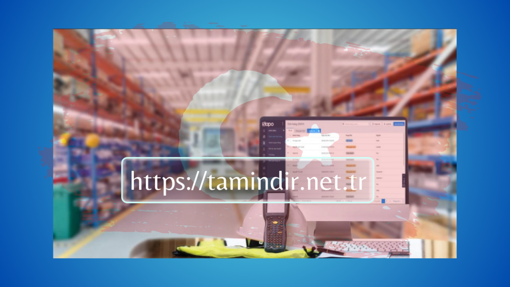 Sapo Warehouse Management Software