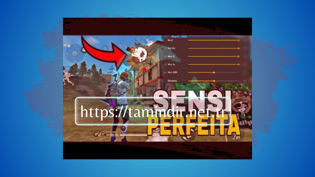Sensibilidade FF Pro Apk