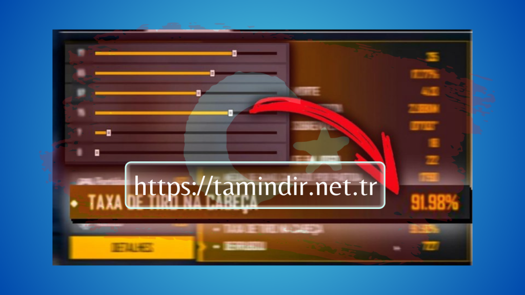 Sensibilidade FF Pro Apk
