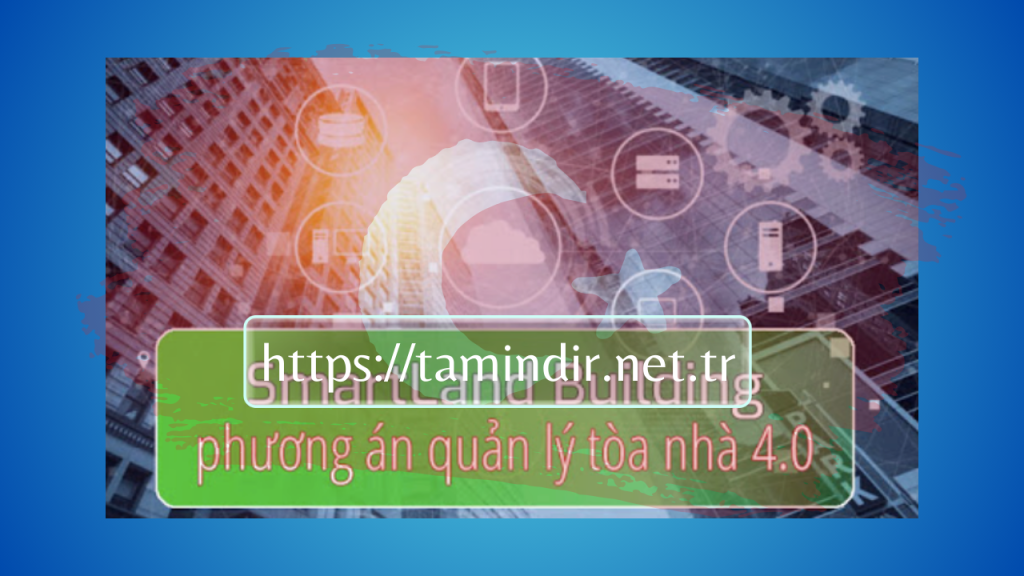 SmartLand Building management software