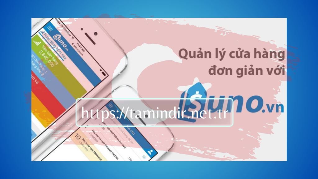 Suno sales management software