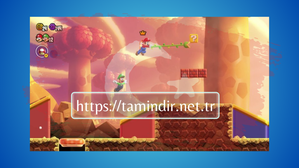 Super Mario Bros Wonder Android