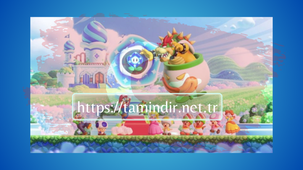 Super Mario Bros Wonder Android