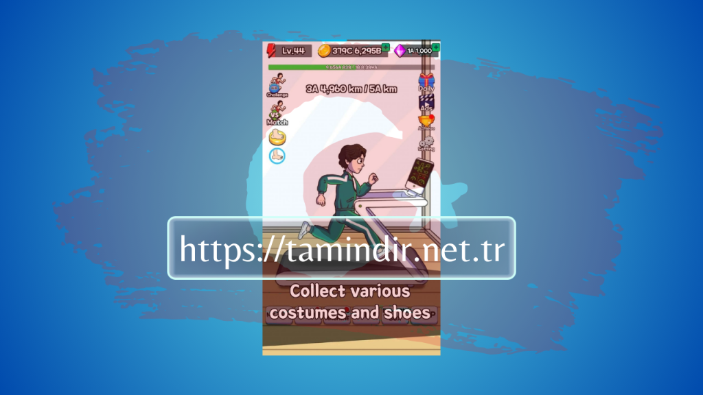 Tap Tap Run Mod APK