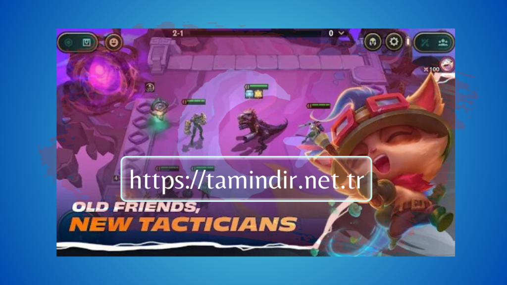 Teamfight Tactics Build