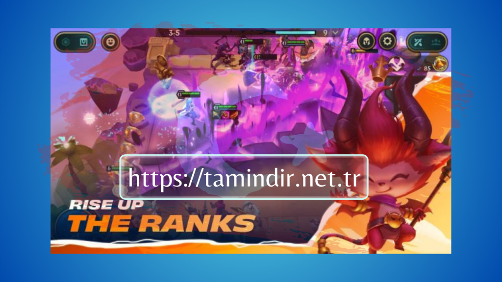 Teamfight Tactics Build