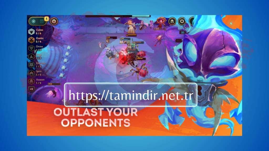 Teamfight Tactics Mod Apk