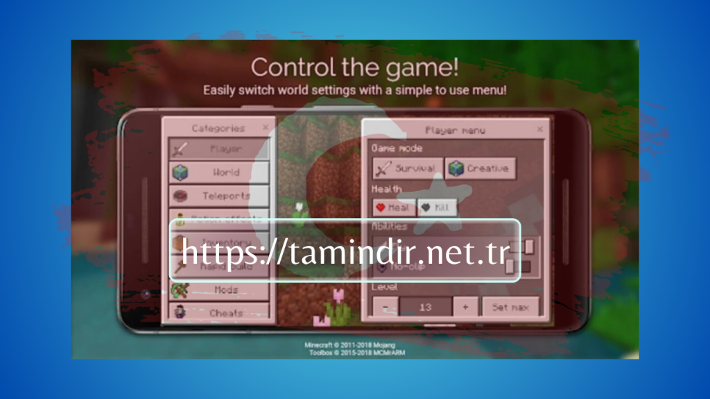 Toolbox for Minecraft: PE Apk