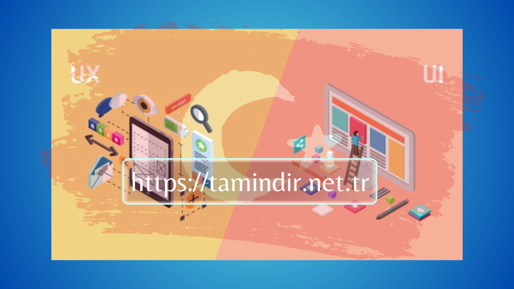 UX/UI Website Design