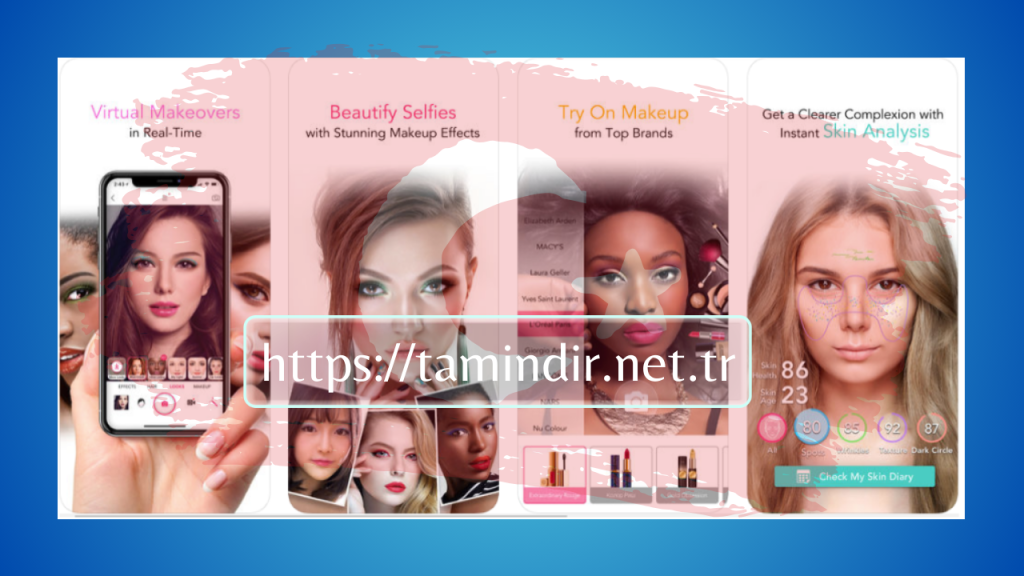 YouCam Makeup