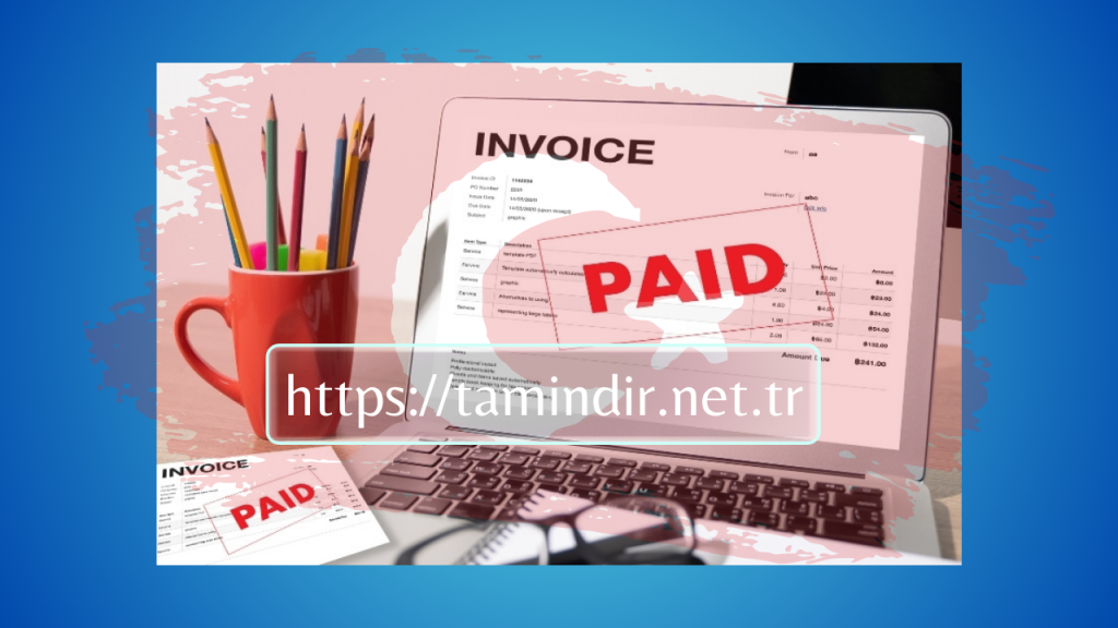 fees in the school invoice