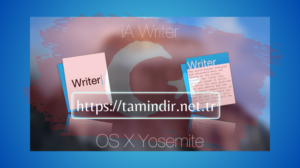 iA Writer