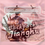 Backpack Jianghu