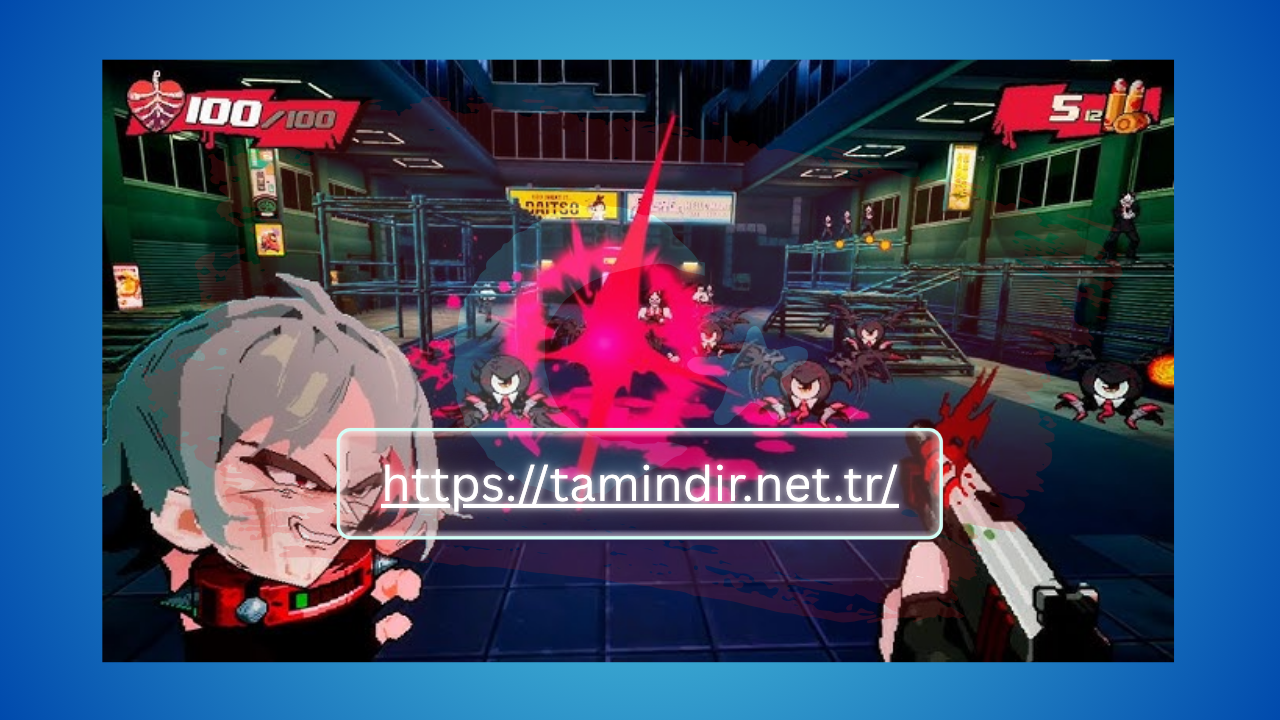 Blood High Indir Full Pc
