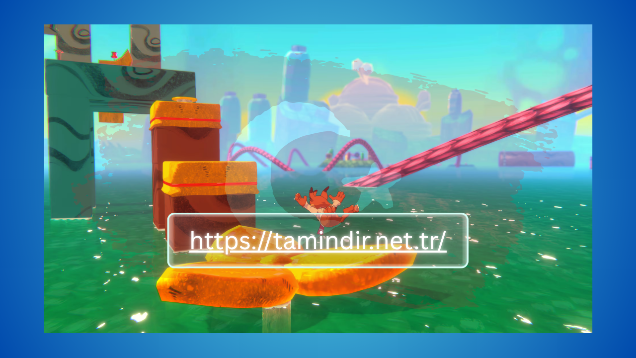 Bubsy 4D Full Indir