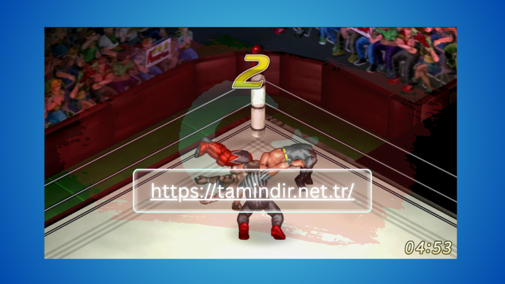 Fire Pro Wrestling World Full