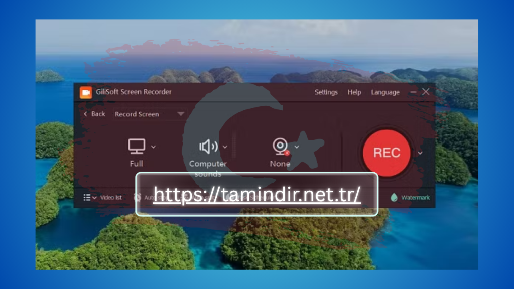 Gilisoft Screen Recorder Indir Free