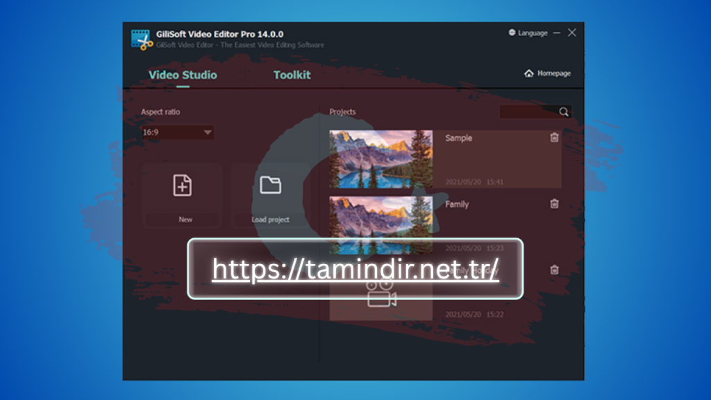 Gilisoft Video Editor Pro Full Indir