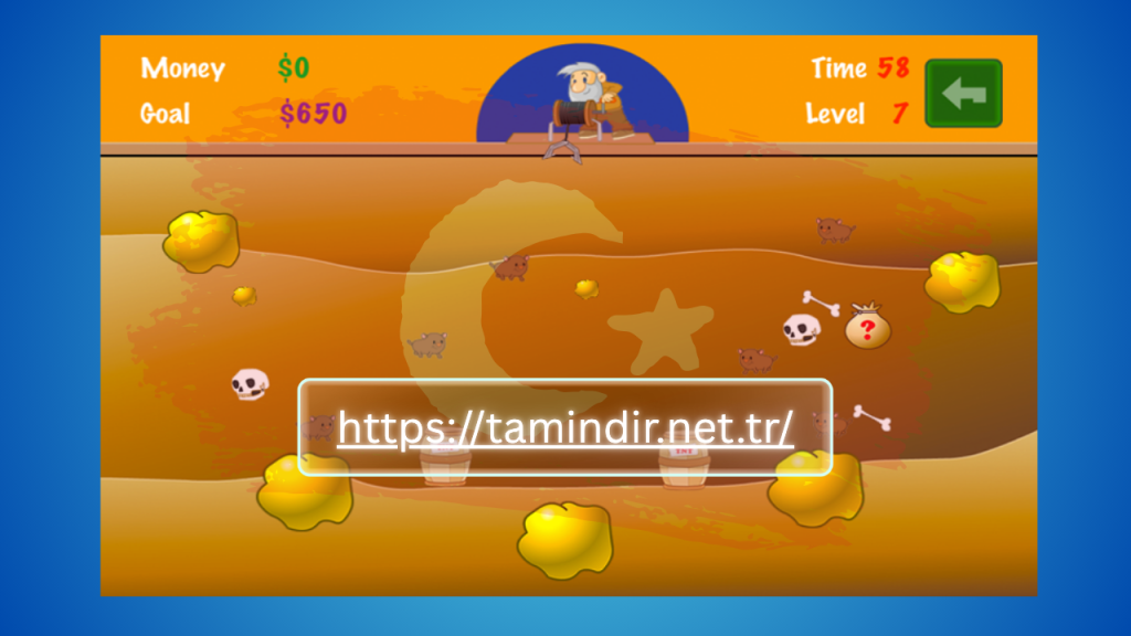 Gold Miner Classic Edition Full