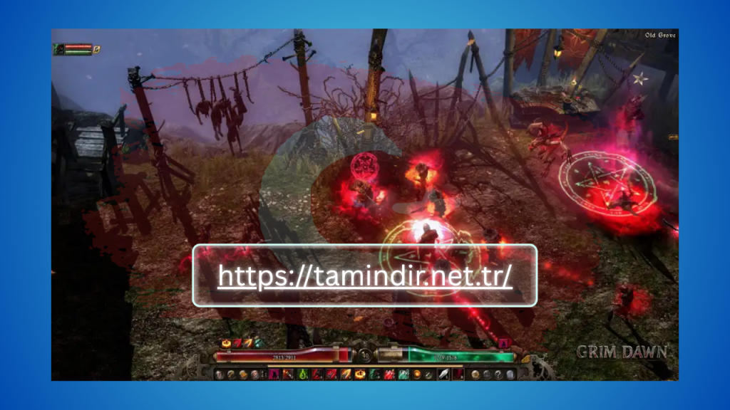 Grim Dawn Full Indir