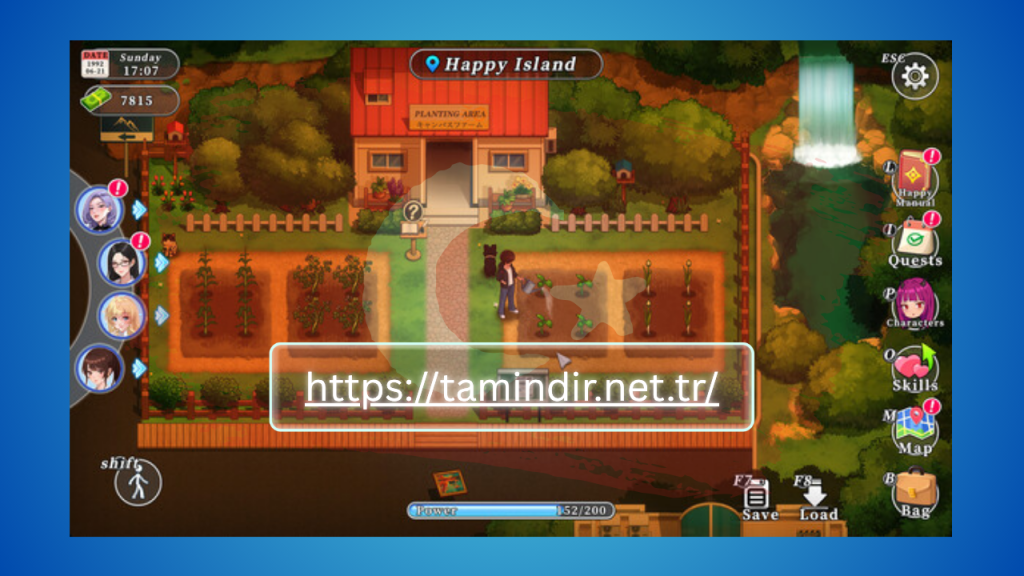 Happy Island Fantasy Full Indir