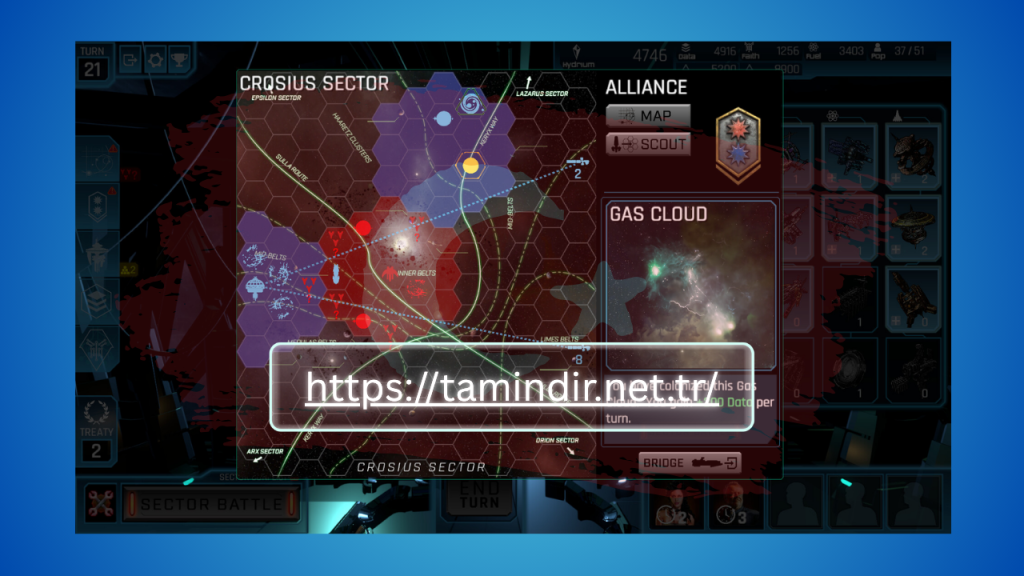 Hyper Empire Explorers Full Indir