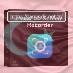 PassFab Screen Recorder