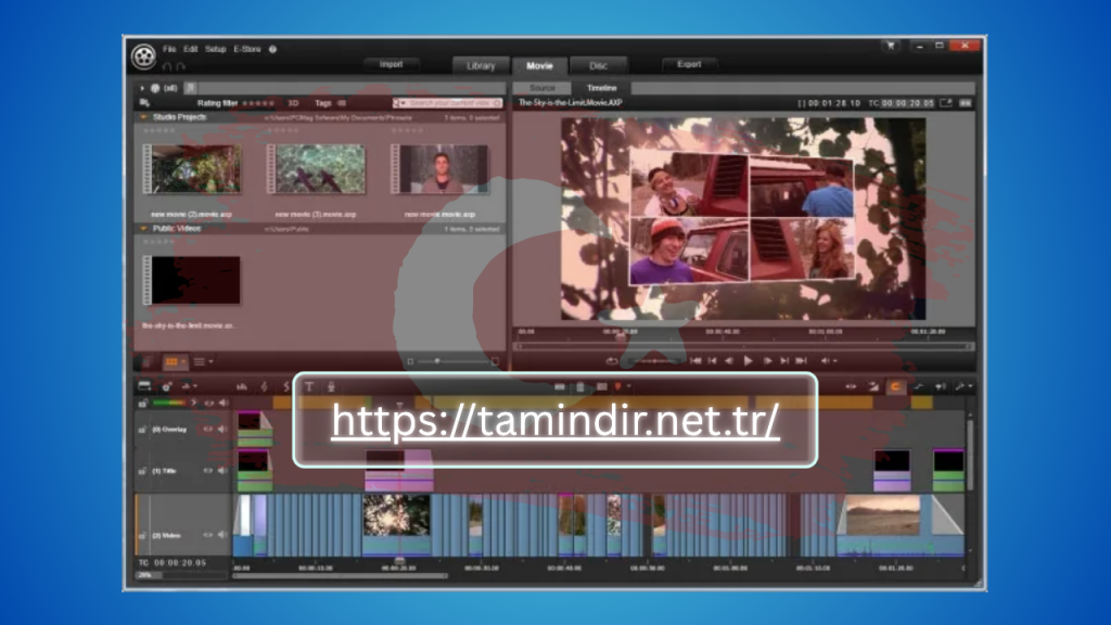 Pinnacle Studio Ultimate 16 Full