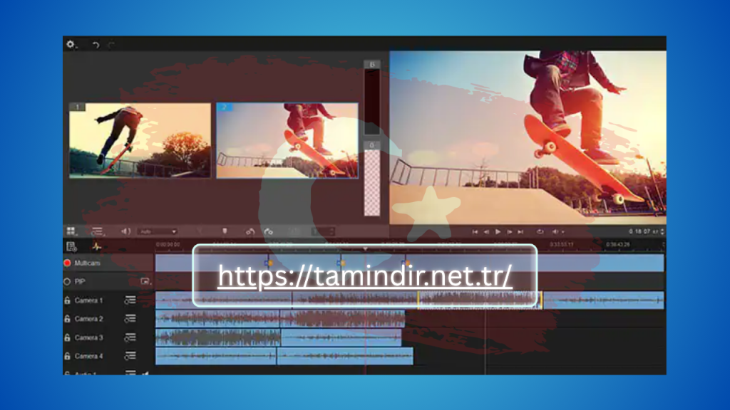 Pinnacle Studio Ultimate 16 Full Indir