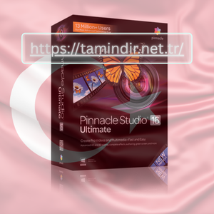 Pinnacle Studio Ultimate 16