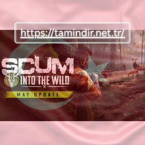SCUM Into the Wild