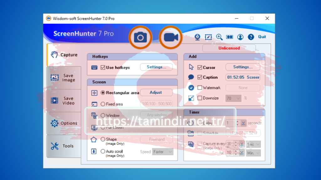 ScreenHunter Pro Full