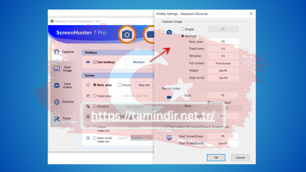 ScreenHunter Pro Full Indir