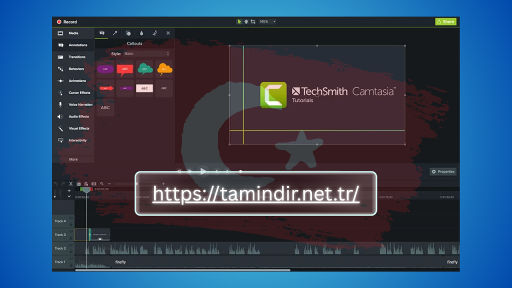 TechSmith Camtasia 7 Full