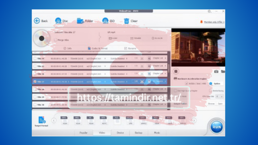 VideoProc Full Indir