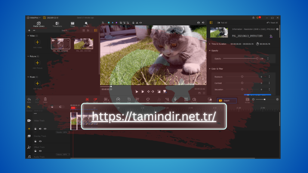 VideoProc Vlogger Full