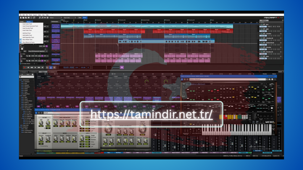 Acoustica Mixcraft Pro Studio Indir