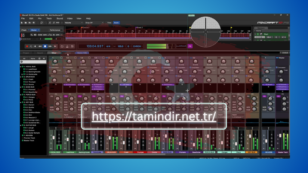 Acoustica Mixcraft Pro Studio Indir Full
