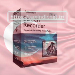 Apeaksoft Screen Recorder Full Indir Free Tamindir 2026