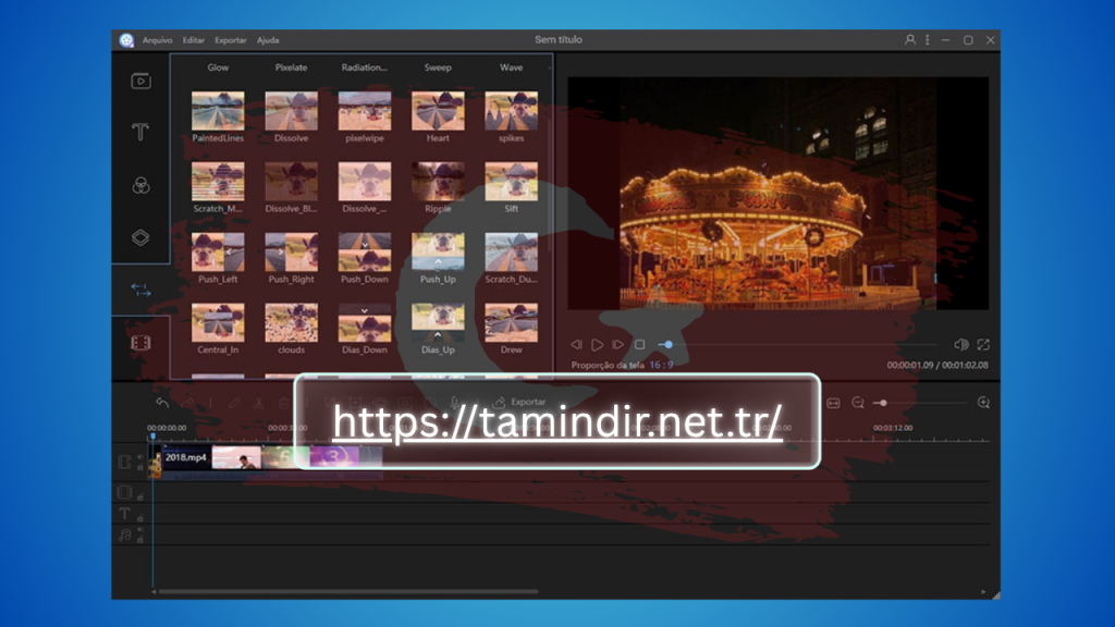 Apowersoft Video Editor Indir Full