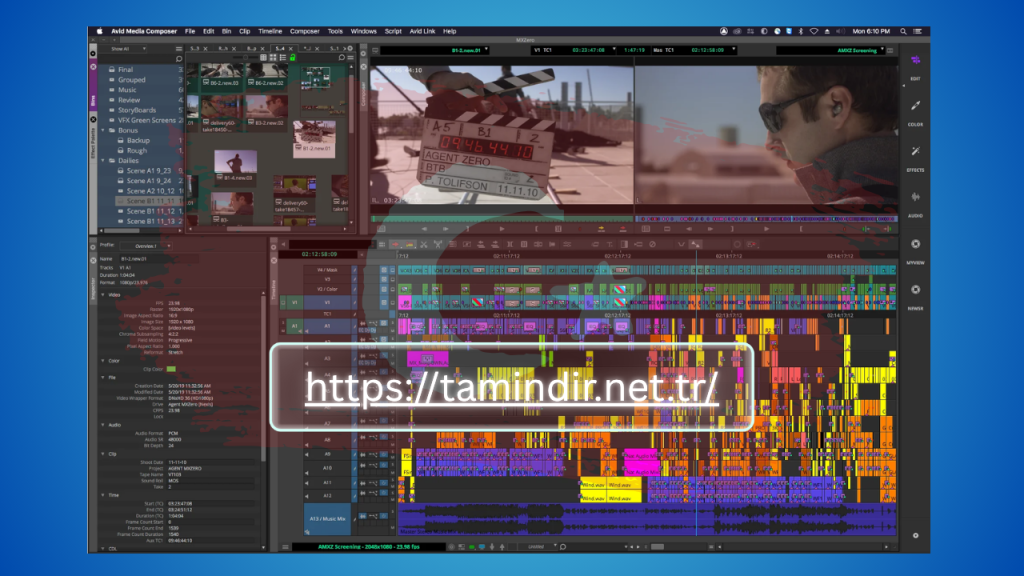 Avid Media Composer Indir