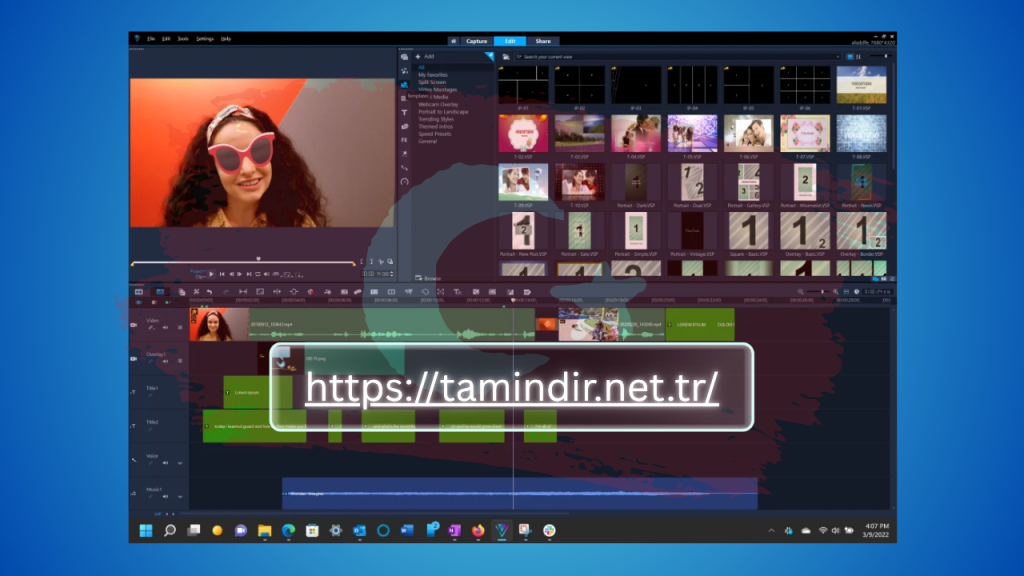Corel VideoStudio Ultimate Indir