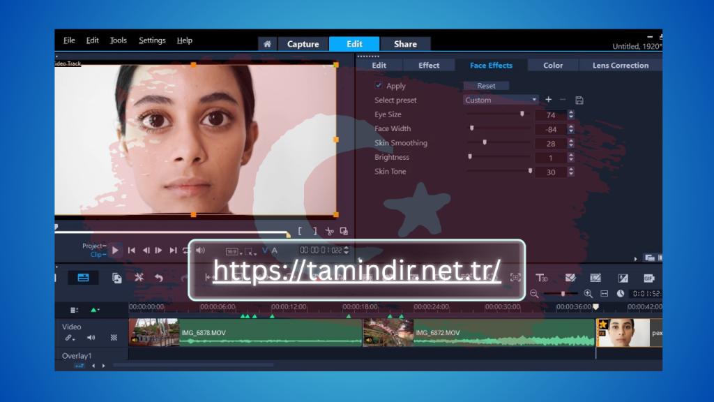 Corel VideoStudio Ultimate Indir Full