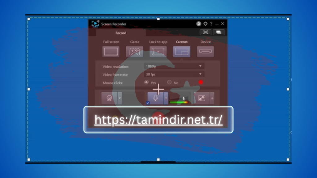CyberLink Screen Recorder Deluxe Indir Free