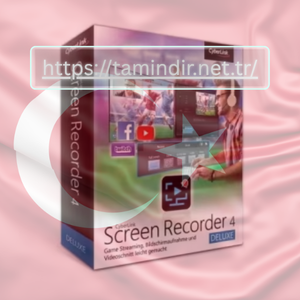 CyberLink Screen Recorder Deluxe
