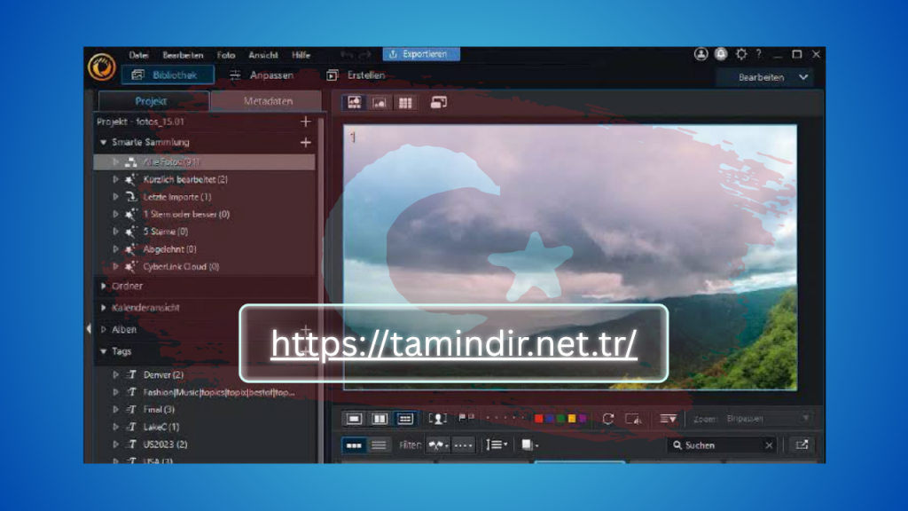 Cyberlink PhotoDirector Ultra Indir