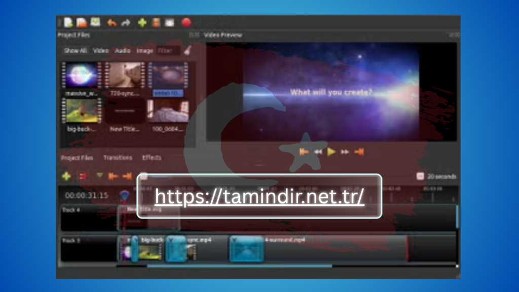 EaseUS Video Editor Indir
