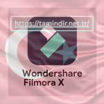 Filmora X