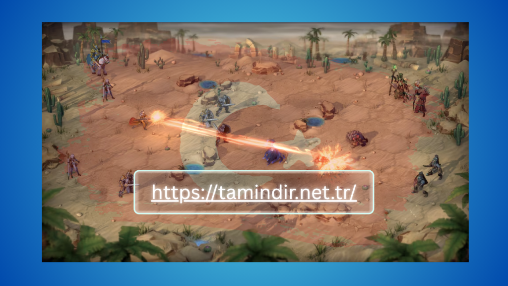 Heroes of Might & Magic Olden Era Indir Full