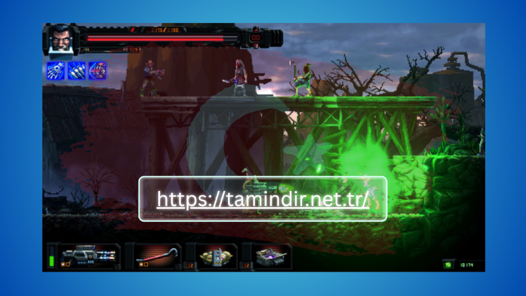 Huntdown Overtime Indir Free